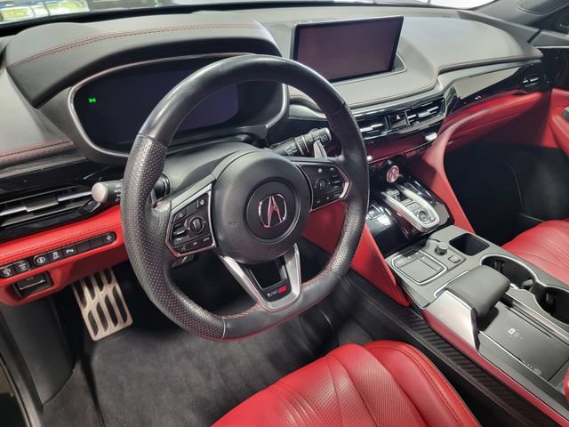 Certified 2024 Acura MDX Type S w/ Advance Package AWD/4WD image 12
