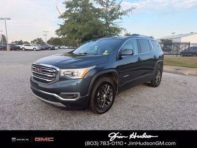 Used 2019 GMC Acadia SLT
