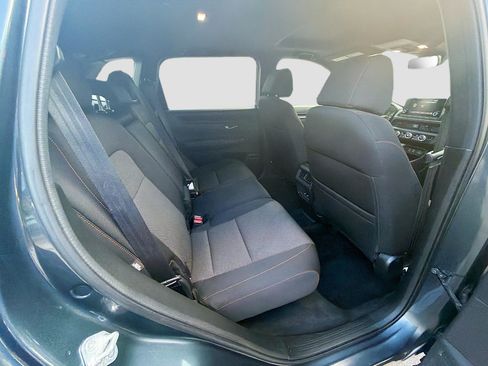 Certified 2023 Honda CR-V Sport image 28