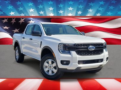 Certified 2025 Ford Ranger XL w/ Trailer Tow Package