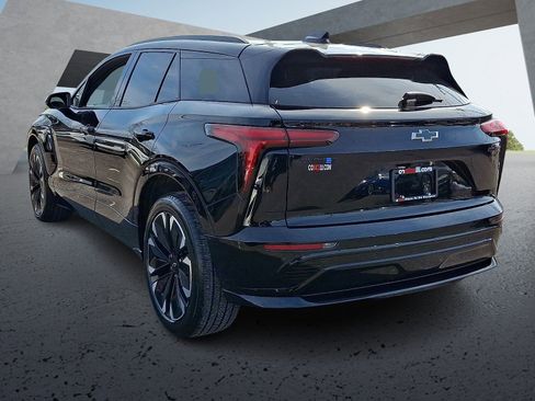 Used 2025 Chevrolet Blazer EV RS image 4