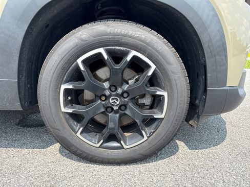 Certified 2024 MAZDA CX-50 Meridian Edition w/ Weather Package AWD/4WD image 9