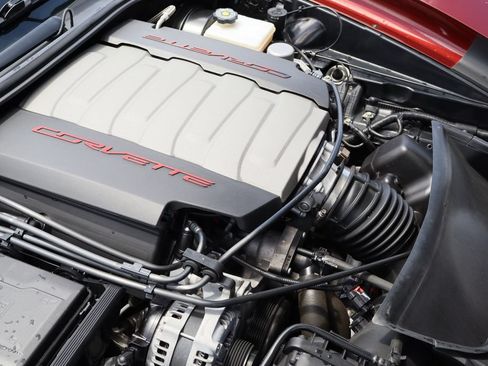Certified 2019 Chevrolet Corvette Grand Sport RWD image 27