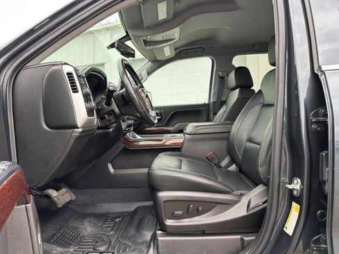 Used 2018 GMC Sierra 1500 SLT w/ SLT Premium Package image 11