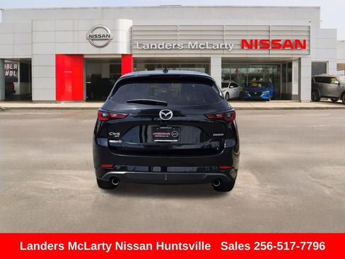 Used 2024 MAZDA CX-5 AWD 2.5 S w/ Select Package image 5