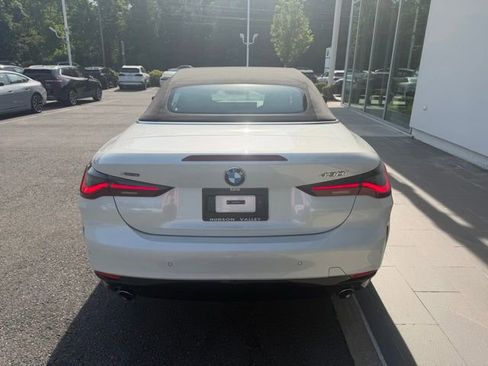 Used 2024 BMW 430i xDrive Convertible w/ Premium Package AWD/4WD image 8