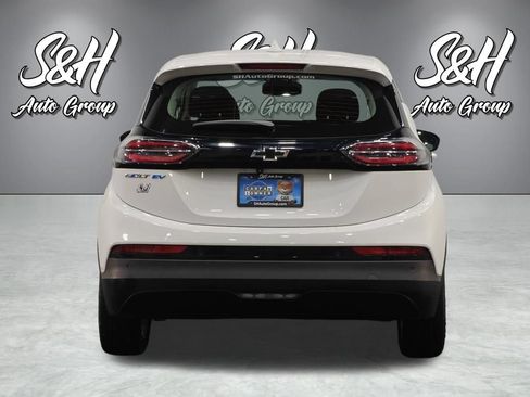 Used 2023 Chevrolet Bolt LT w/ Driver Confidence Package FWD image 16