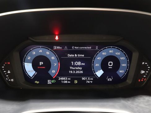 Used 2025 Audi Q3 2.0T Premium image 11