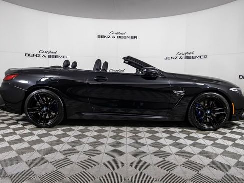 Used 2020 BMW M8 Convertible image 6