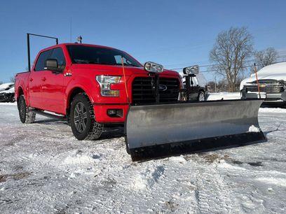 Used 2015 Ford F150 XLT w/ Equipment Group 302A Luxury