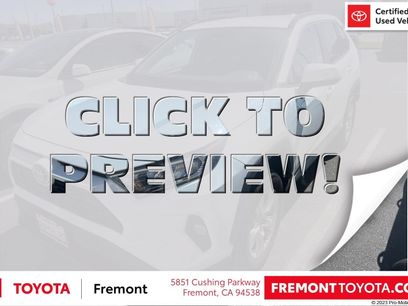 Certified 2021 Toyota RAV4 XLE