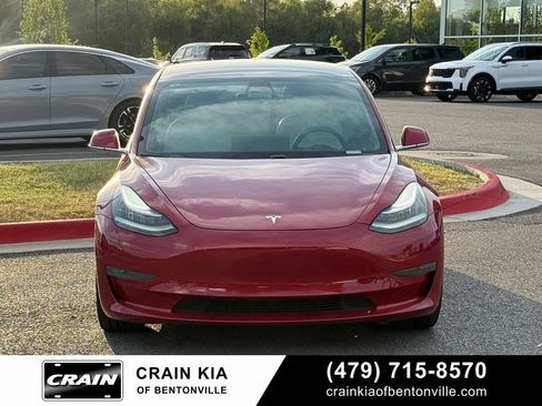 Used 2020 Tesla Model 3 Performance AWD/4WD image 2