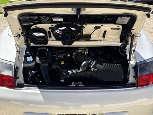 Used 2002 Porsche 911 Cabriolet image 20