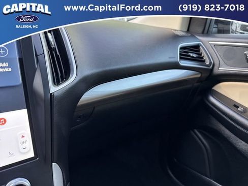 Certified 2024 Ford Edge SEL w/ Convenience Package image 28