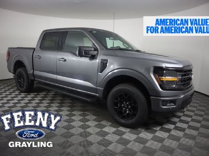 New 2026 Ford F150 XLT w/ Equipment Group 302A MID