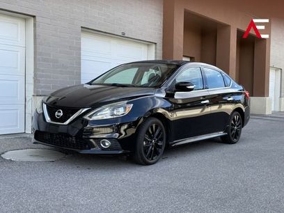 Used 2017 Nissan Sentra SR w/ SR Midnight Edition