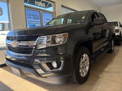 Used 2018 Chevrolet Colorado LT w/ LT Convenience Package