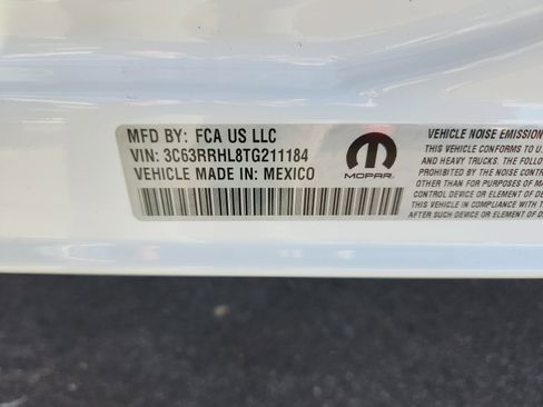 New 2026 RAM 3500 Big Horn image 25