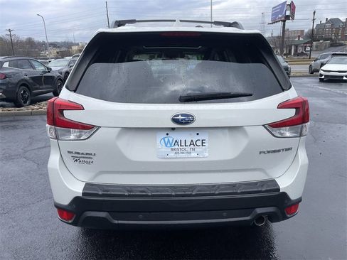 Certified 2021 Subaru Forester Limited w/ Popular Package #3 image 5