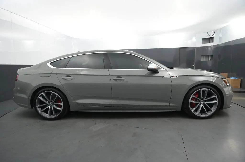 Used 2019 Audi S5 Prestige w/ S Sport Package AWD/4WD image 6