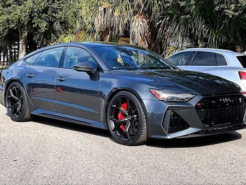 New 2026 Audi RS 7 Performance image 2