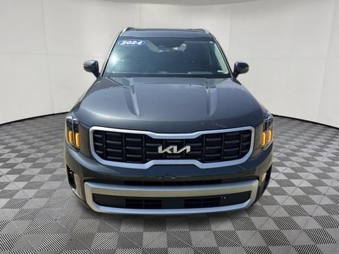 Used 2024 Kia Telluride S w/ S Sunroof Package AWD/4WD image 11