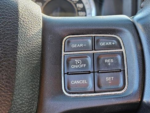 Used 2017 RAM 1500 Big Horn image 12