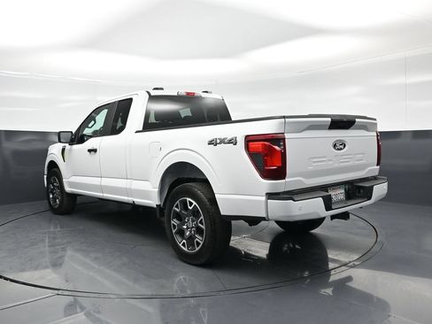 Used 2024 Ford F150 STX w/ Tow/Haul Package AWD/4WD image 6