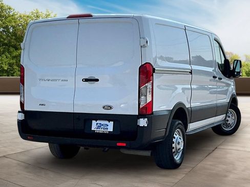 Used 2024 Ford Transit 250 Low Roof AWD image 2