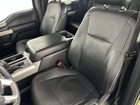 Used 2015 Ford F150 Lariat AWD/4WD image 22