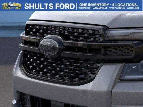 New 2026 Ford Ranger Lariat w/ FX4 Off-Road Package image 18