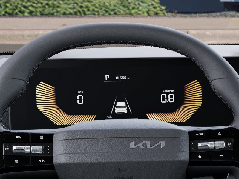 New 2027 Kia Carnival LXS FWD image 25