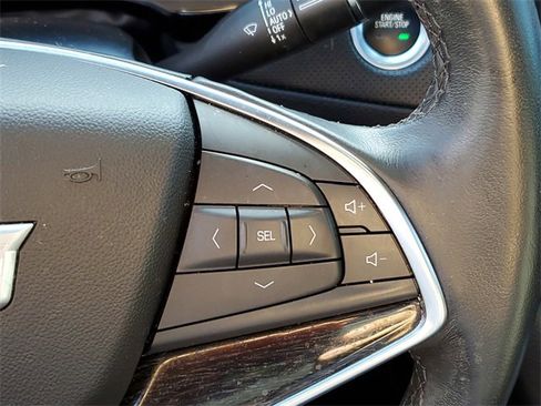 Certified 2022 Cadillac XT5 Premium Luxury w/ Technology Package image 12