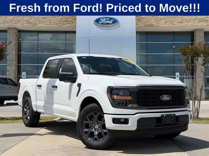 New 2026 Ford F150 STX w/ Equipment Group 200A