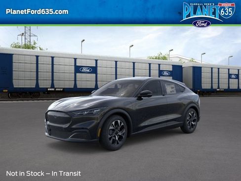 New 2026 Ford Mustang Mach-E Select w/ Technology Package RWD image 2