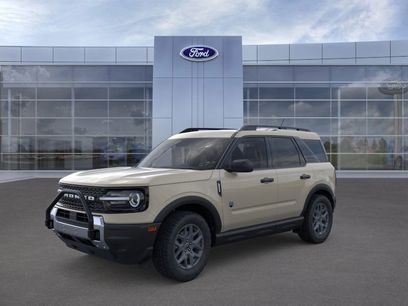New 2025 Ford Bronco Sport Big Bend