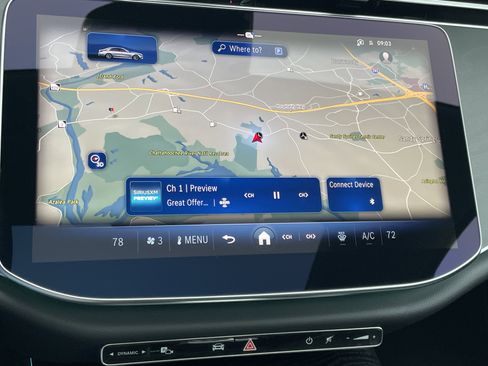 Certified 2025 Mercedes-Benz E 350 E 350 RWD Sedan image 34