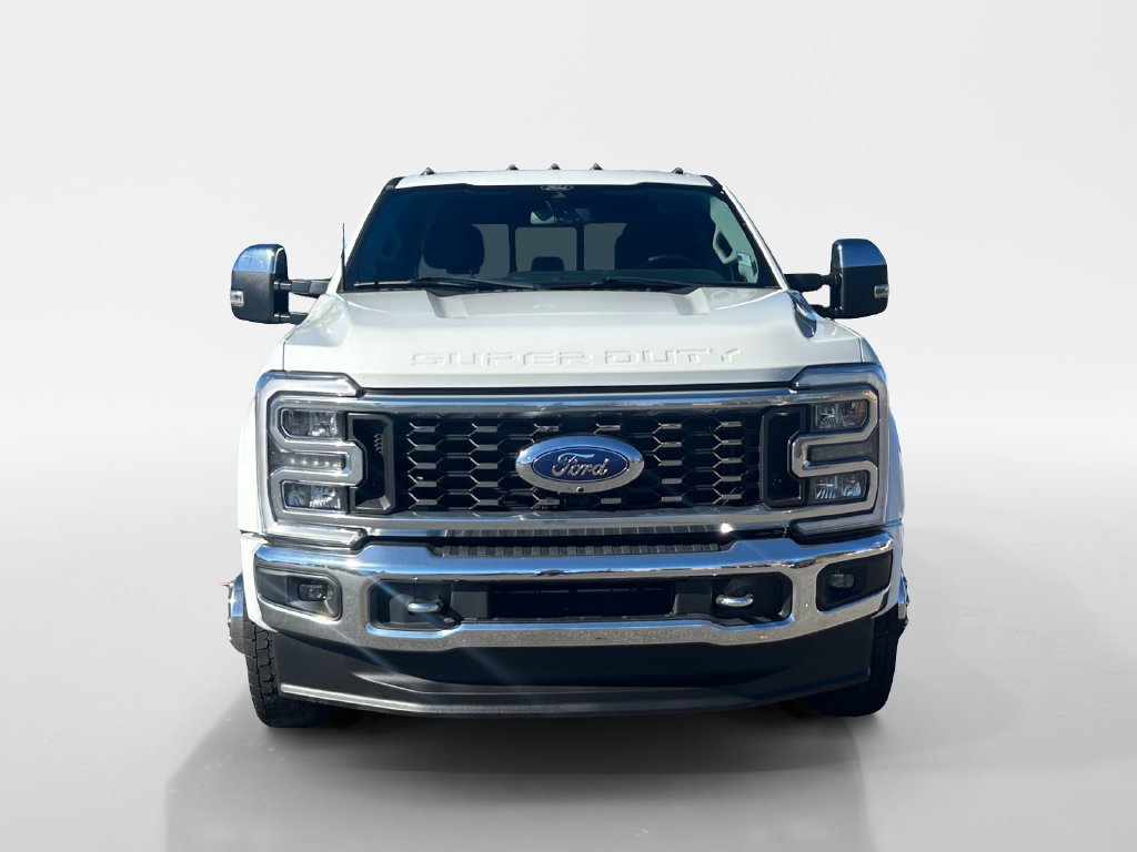 Used 2024 Ford F450 Lariat w/ Chrome Package AWD/4WD image 10
