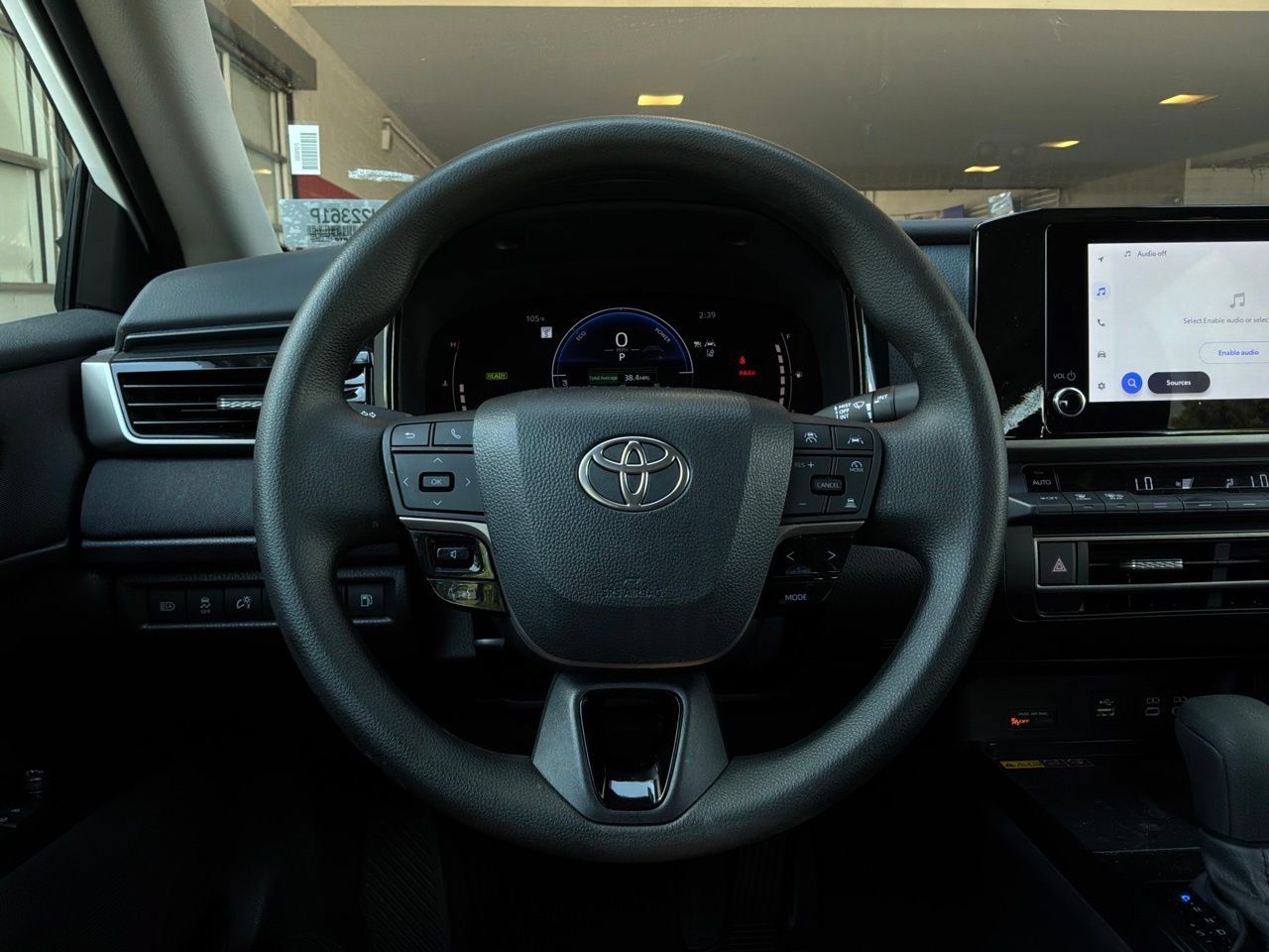 Used 2026 Toyota Camry LE FWD image 34