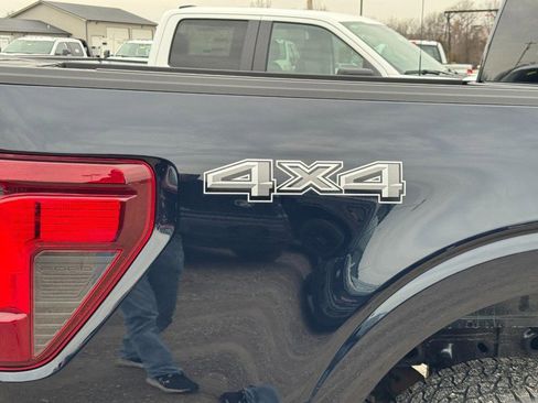 New 2026 Ford F150 XLT w/ XLT Black Appearance Package image 4