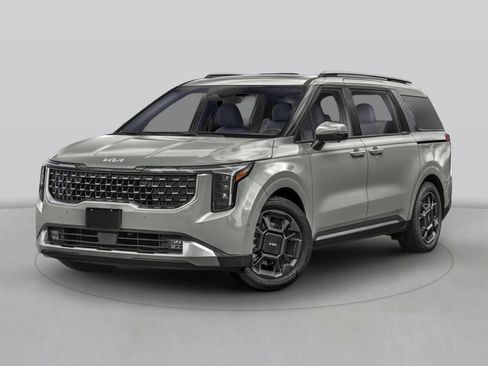 New 2026 Kia Carnival LXS image 1