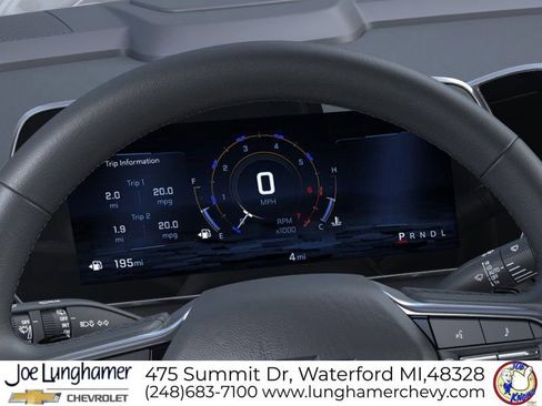 New 2026 Chevrolet Tahoe RST image 18