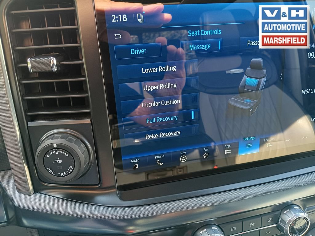 Used 2021 Ford F150 Limited AWD/4WD image 7