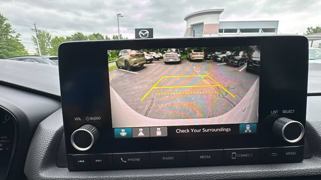 Used 2024 Honda CR-V EX image 30