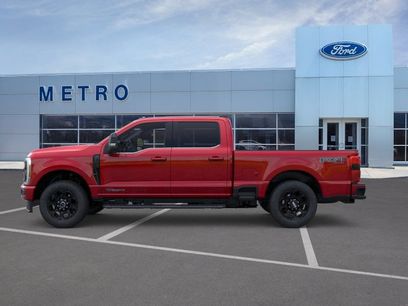 New 2026 Ford F350 Lariat w/ Black Appearance Package