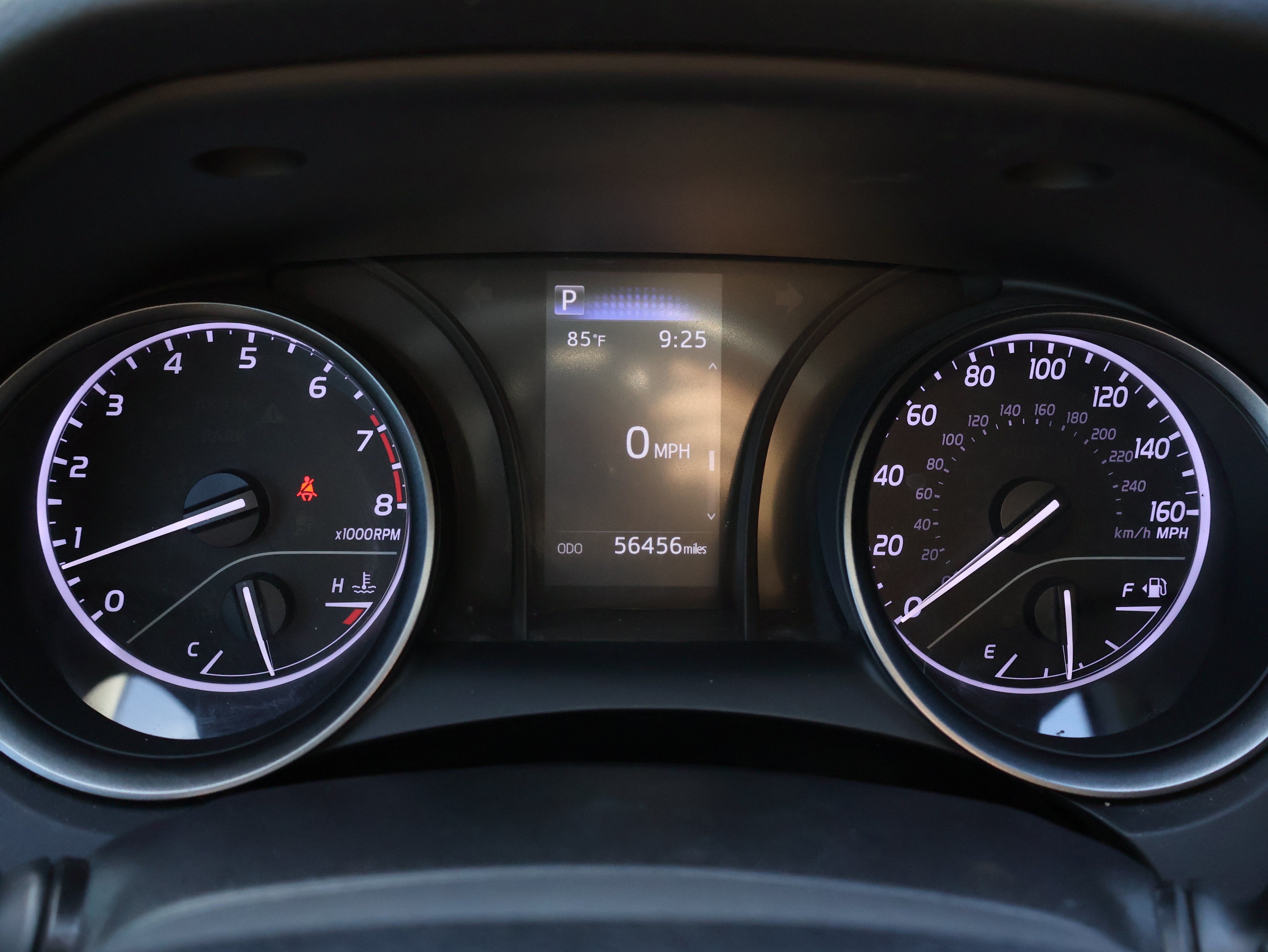 Used 2021 Toyota Camry SE FWD image 38