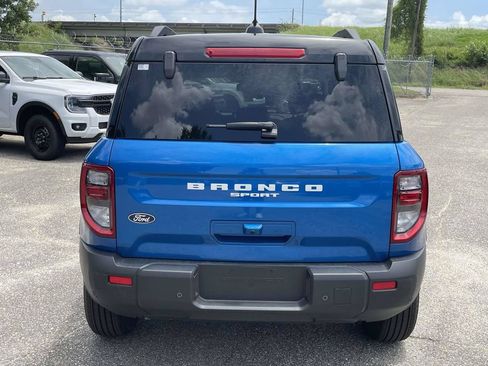 New 2026 Ford Bronco Sport Outer Banks AWD/4WD image 4