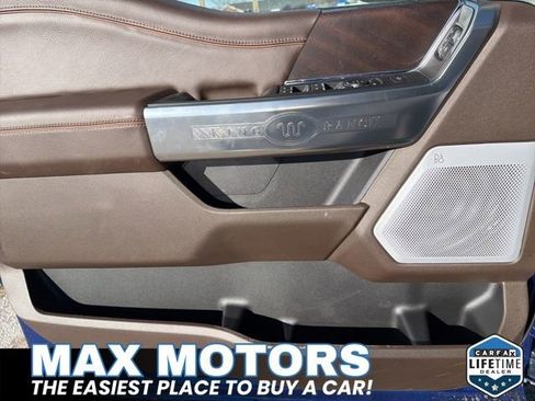 New 2026 Ford F350 King Ranch w/ Chrome Package image 21