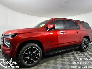 New 2026 Chevrolet Suburban RST w/ Comfort Package video 1