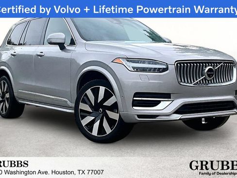Used 2023 Volvo XC90 T8 Ultimate w/ Protection Package AWD/4WD image 1